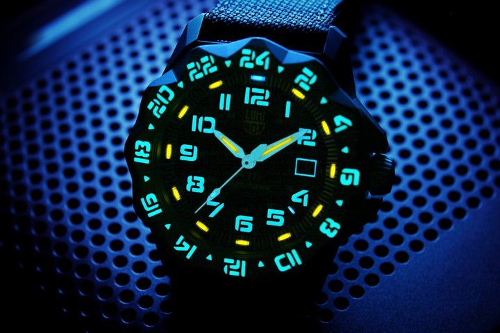 Luminox Air F-117 Nighthawk 6400 Series