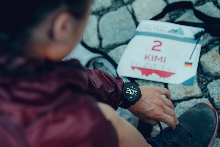 Suunto Watch Race All Black