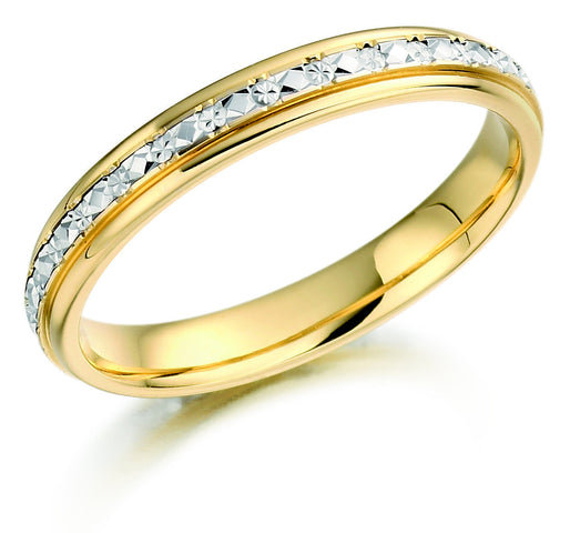 Brown & Newirth Wedding Ring