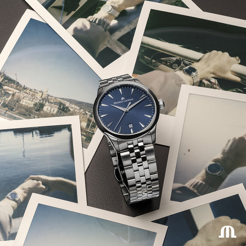 Maurice Lacroix 1975 Quartz Watch