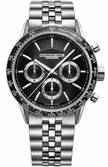 Raymond Weil Watch Freelancer Chronograph Tri-Compax 7741-ST1-20021