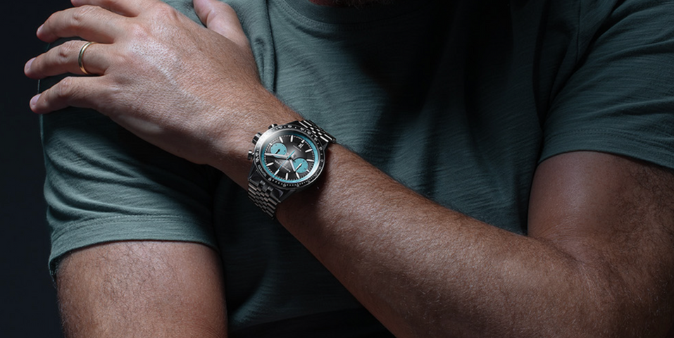 Raymond Weil Freelancer Limited Edition D