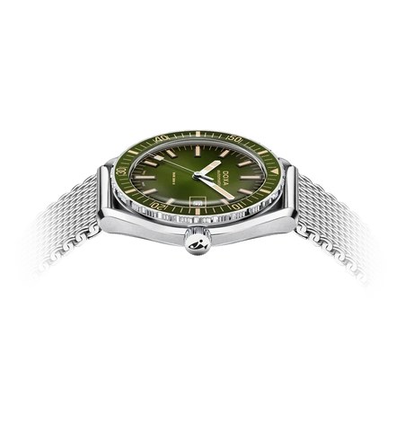 Doxa Sub 200 II Sea Emerald Bracelet Watch