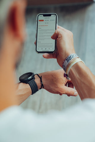 Suunto Watch Race All Black