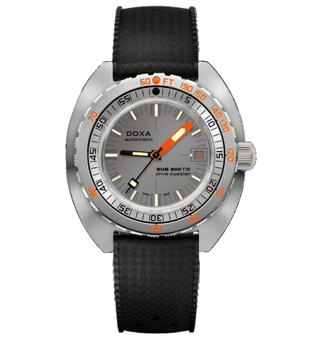 Doxa Sub 300 Ti5 Clive Cussler product image