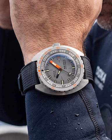 Doxa Sub 300 Ti5 Clive Cussler product image