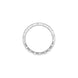 Chopard Ice Cube 18ct White Gold Diamond Double Wide Ring 827004-1037