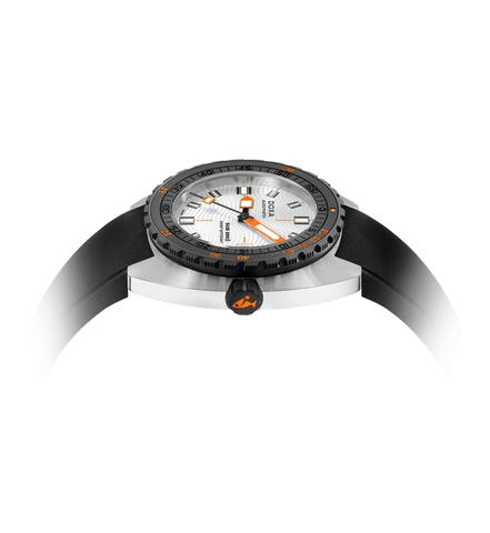 Doxa SUB 300 Beta Ceramic Steel Searambler Rubber Black Watch product image