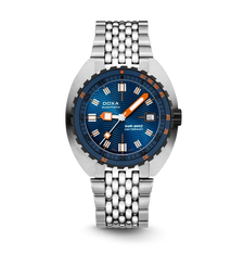 Doxa SUB 300 Beta Ceramic Steel Caribbean Bracelet Watch