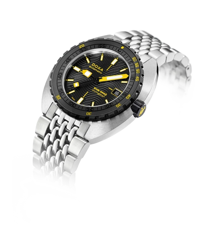 Doxa SUB 300 Beta Ceramic Steel Divingstar Bracelet Watch product image
