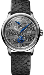 Louis Erard Watch Le Regulateur Louis Erard x GoS Limited Edition 85248AA03.BSA02