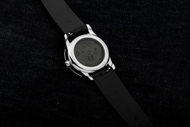 Louis Erard Le Regulateur Louis Erard x GoS Limited Edition Watch