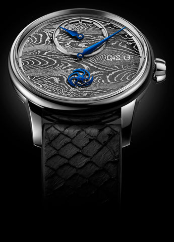 Louis Erard Le Regulateur Louis Erard x GoS Limited Edition Watch