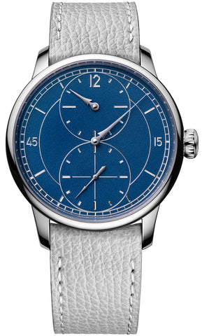 Louis Erard Le Regulateur Grave Bleu Watch 85248AA15.BVA159