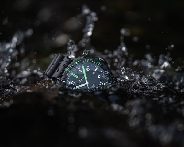 Laco Scorpion Mojave 39 DLC Rubber