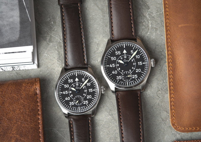 Laco Wurzburg 39mm