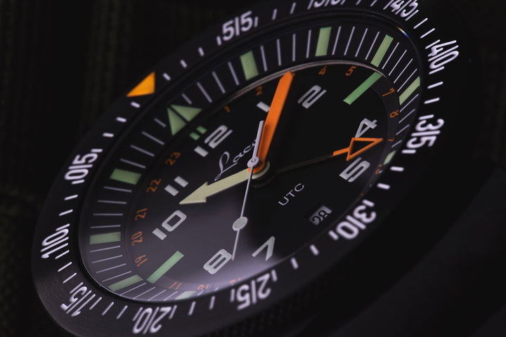 Laco Atacama Quartz UTC
