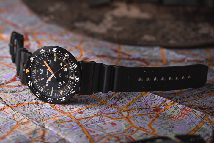 Laco Atacama Quartz UTC