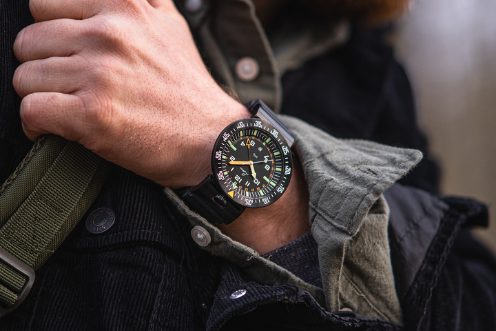 Laco Atacama Quartz UTC