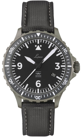 Laco Watch Hamburg DIN 8330 862164