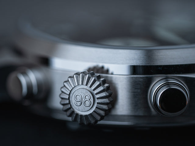 Laco Pilot Edition 98 Chronograph Limited Edition