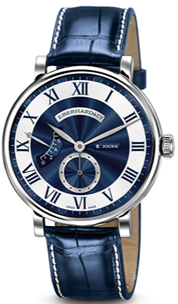 Eberhard & Co Watch 8 Jours Grande Taille 21027.7.