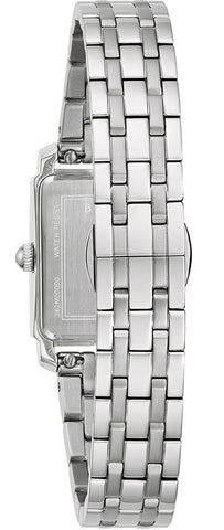 Bulova Diamond Ladies Bracelet Watch