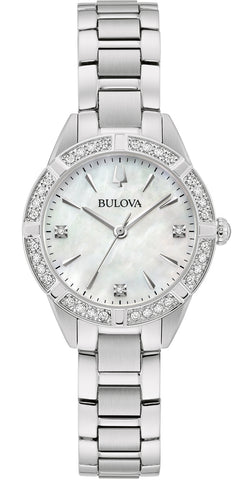 Bulova Watch Sutton Ladies 96R253
