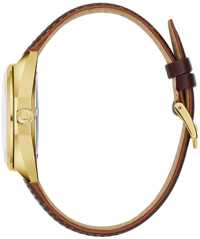 Bulova F Jet Star Mens Watch