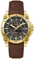 Bulova Watch Icon Mens 97B216