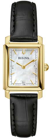 Bulova Watch Sutton Ladies 97P166