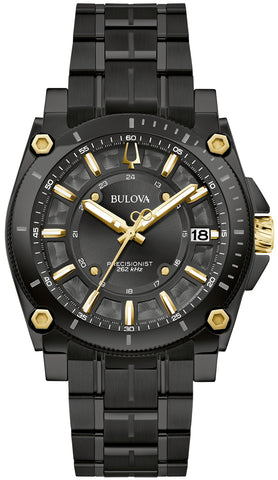 Bulova Watch Icon Mens 98B408