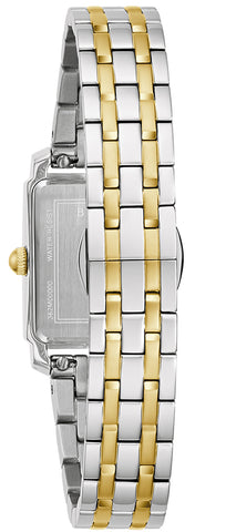 Bulova Diamond Bracelet Ladies Watch