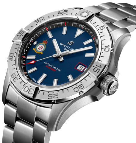 Breitling Avenger 42 Red Arrows 60th Anniversary Limited Edition Watch