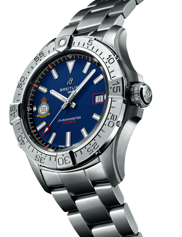 Breitling Avenger 42 Red Arrows 60th Anniversary Limited Edition Watch