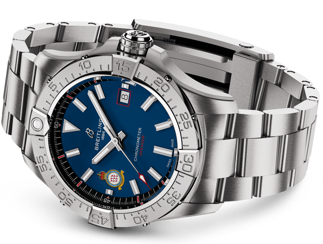Breitling Avenger 42 Red Arrows 60th Anniversary Limited Edition Watch
