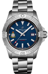 Breitling Watch Avenger 42 Auto Red Arrows Bracelet Limited Edition A173281A1C1A1