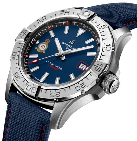 Breitling Avenger 42 Red Arrows 60th Anniversary Limited Edition