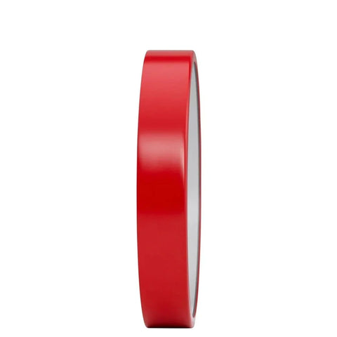 Mondaine Clock Wall Red Frame 25cm Watch