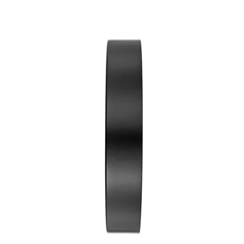Mondaine Clock Wall Black Frame 25cm Watch
