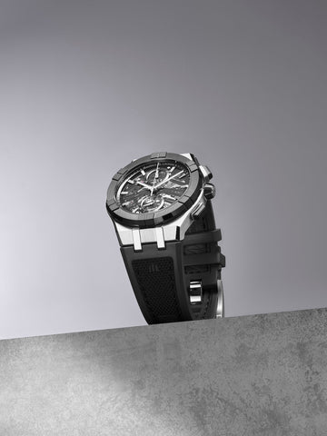 Maurice Lacroix Aikon-ic Chronograph Skeleton Watch