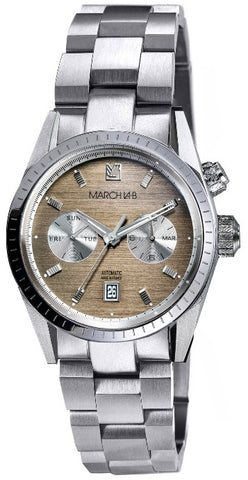 March LA.B Watch Agenda Supra Automatic Shelter AGENDASASRS310