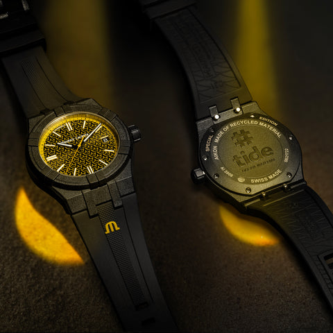 Maurice Lacroix Aikon Tide KOTC Watch D