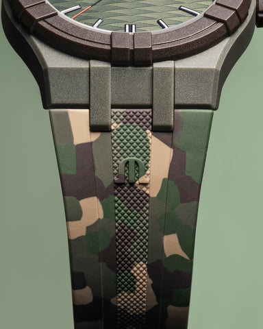 Maurice Lacroix Aikon Tide Camo