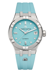 Maurice Lacroix Watch Aikon Turquoise 35mm Limited Edition AI6006-SS00F-451-C
