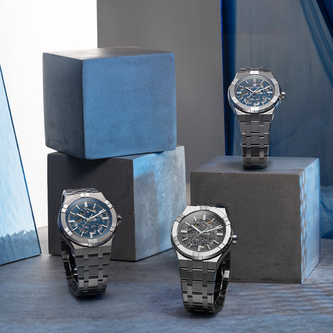 Maurice Lacroix Aikon Automatic Skeleton 39mm Watch