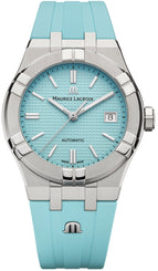 Maurice Lacroix Watch Aikon Turquoise 39mm Limited Edition AI6007-SS00F-431-C