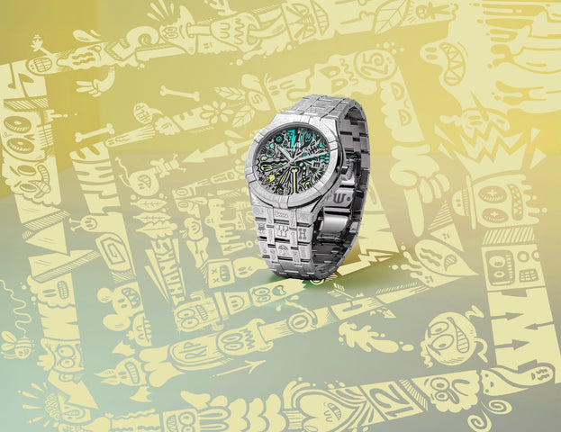 Maurice Lacroix Aikon Automatic Wotto Limited Edition Watch