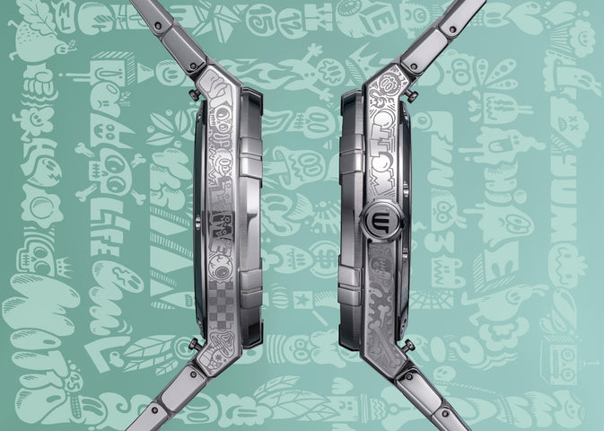 Maurice Lacroix Aikon Automatic Wotto Limited Edition Watch