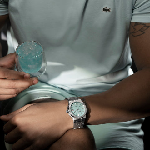 Maurice Lacroix Aikon Turquoise 39mm Limited Edition Watch